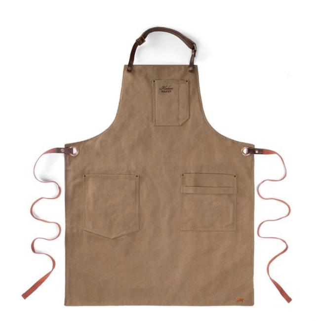 Tablier N&deg;325 Havane